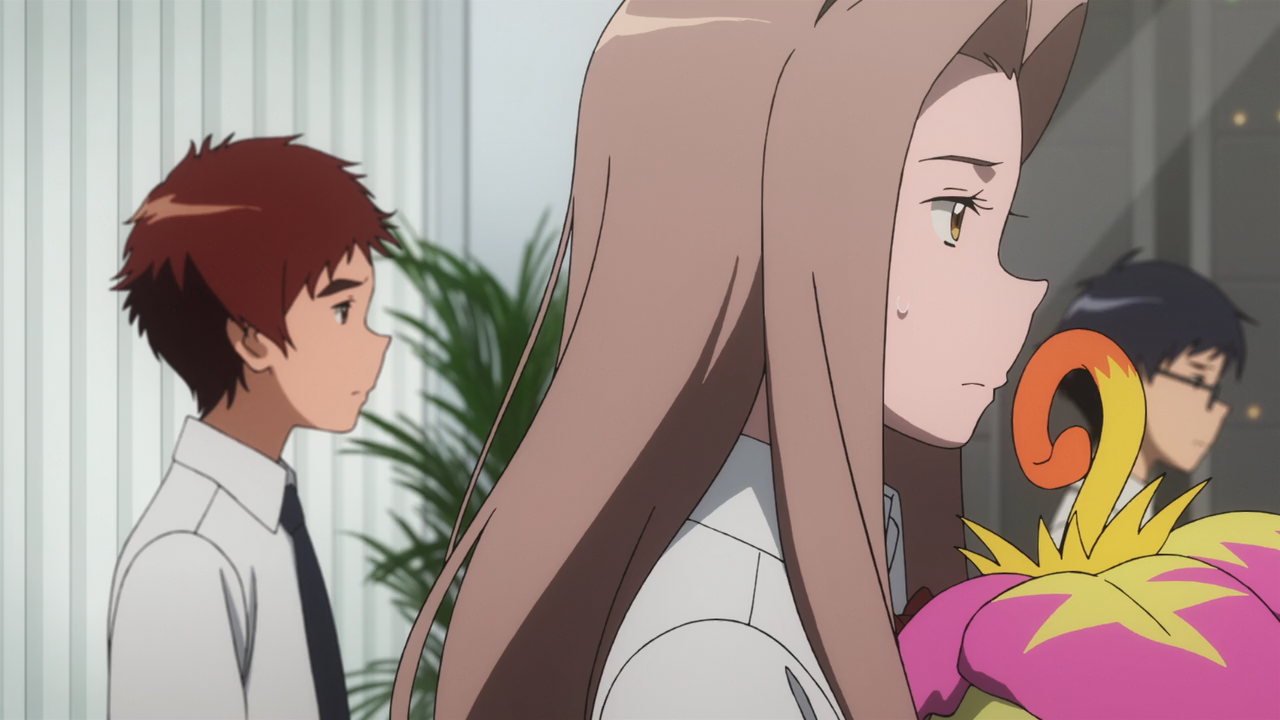 Digimon Adventure tri. 6: Bokura no Mirai (Ñyuum)